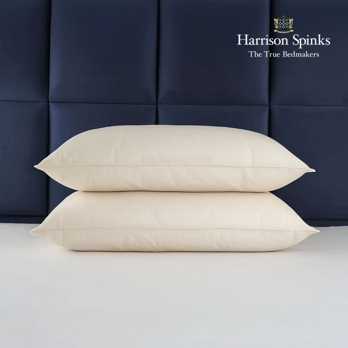 Harrison Spinks Premium British Wool Pillow