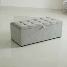 Ottoman Blanket Box
