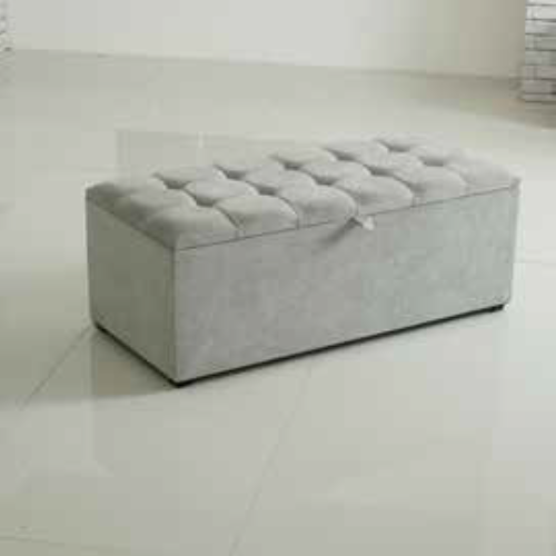 Ottoman Blanket Box