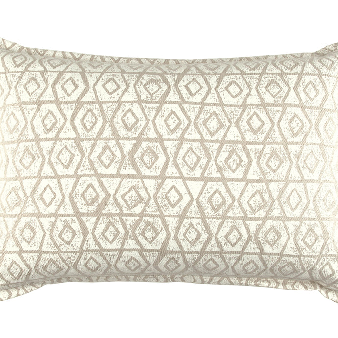 Villa Nova Elole Chalk Cushion