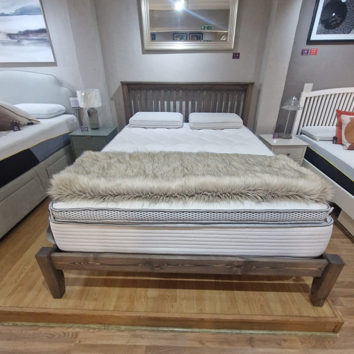 Chelsea bedframe - Ex Display
