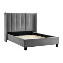 Sigma Bedstead in Silver