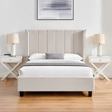 Sigma Bedstead in Natural