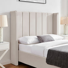 Sigma Bedstead in Natural