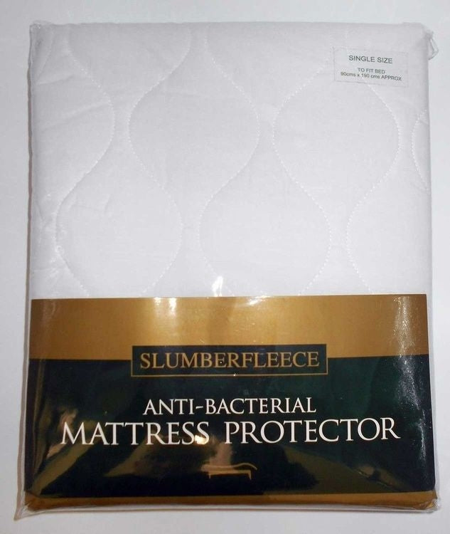 Anti-Bacterial Mattress Protector