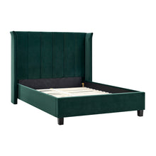 Sigma Bedstead in Emerald