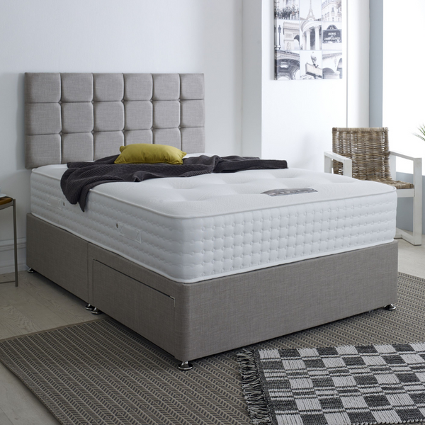 Silk 1000 Pocket Sprung Mattress