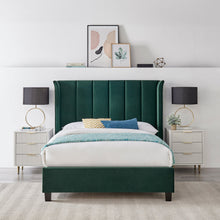 Sigma Bedstead in Emerald