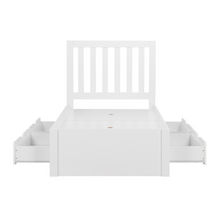 Colby Storage bed