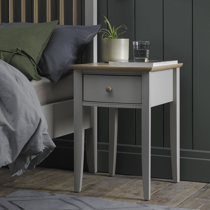 Southwold 1 Drawer Bedside