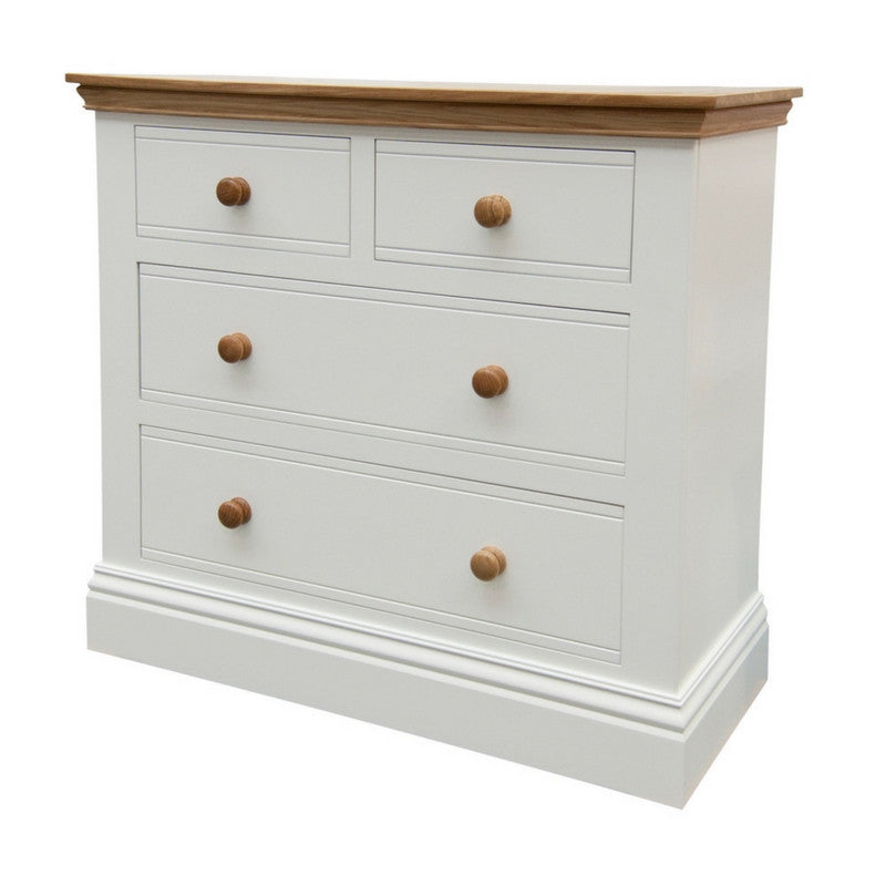 TCBC New England 2+2 Drawer Chest