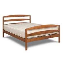 Cotswold Caners Edgewoth Slatted Bed 311H/HF High Foot End.