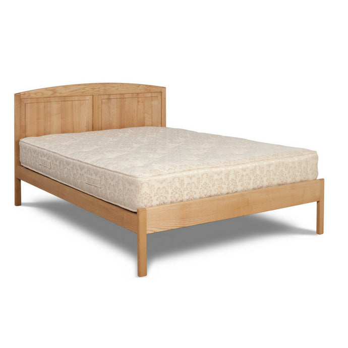 Cotswold Caners Edgeworth Slatted Bed 311P/H Low Foot End.