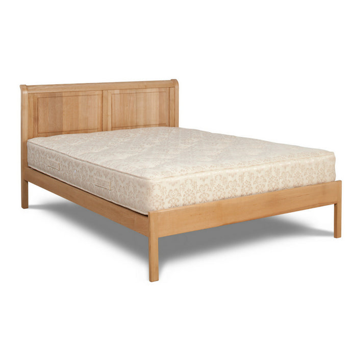 Cotswold Caners Notgrove Slatted Bed 318P/H Low Foot End.