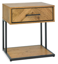 Newark 1 Drawer Nightstand