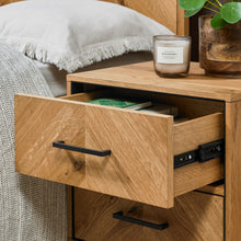 Newark 2 Drawer Nightstand