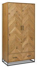 Newark Double Wardrobe