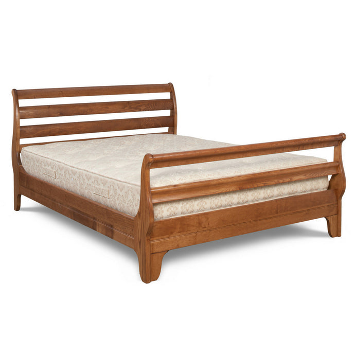 Cotswold Caners Withington Slatted Bed 340H/HF High Foot End