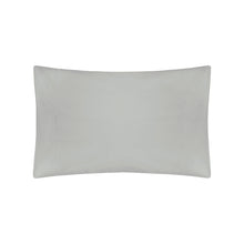 200 Thread Count Egyptian Cotton Blend Plain Hem Standard Pillowcase