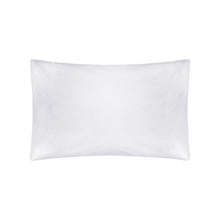 200 Thread Count Egyptian Cotton Blend Plain Hem Standard Pillowcase