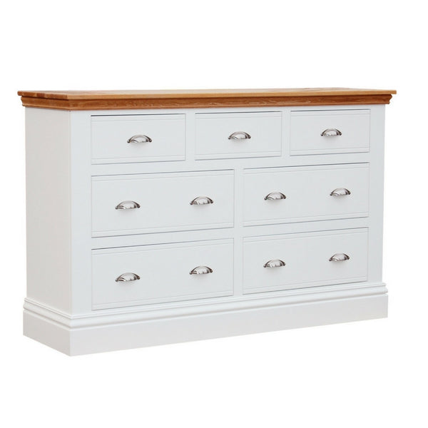TCBC New England 4+3 Drawer Chest