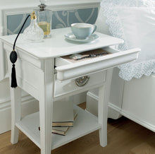 Roubaix 1 Drawer Nightstand