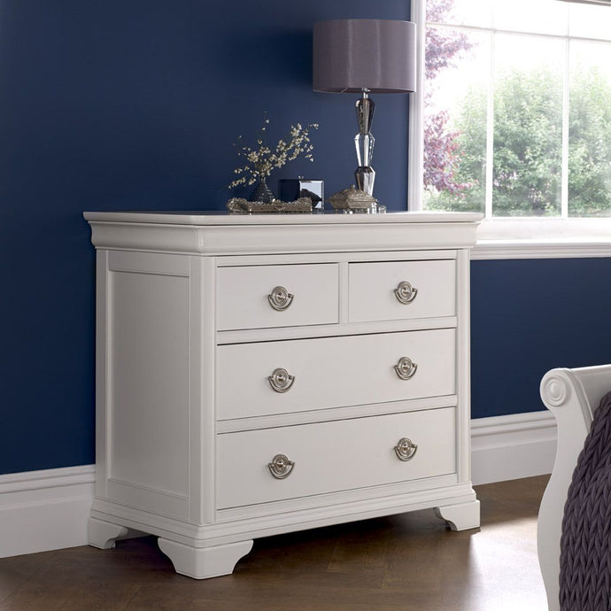 Roubaix 2+2 Drawer Chest