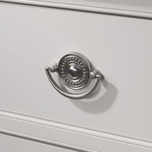 Roubaix 1 Drawer Nightstand handle detail