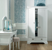 Roubaix Double Wardrobe