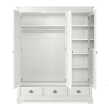 Roubaix Triple Wardrobe
