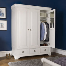 Roubaix Triple Wardrobe