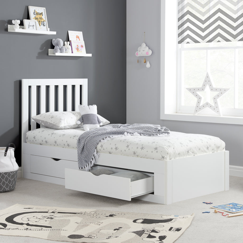 Coby Storge Colby Storage bed – The Bed Post