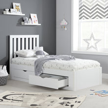 Colby Storage bed
