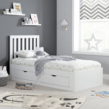 Colby Storage bed