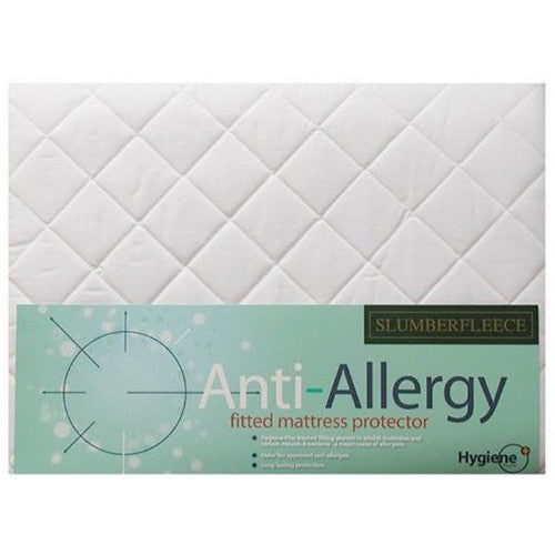 Anti-Allergy Mattress Protector