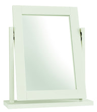Memphis White Vanity Mirror