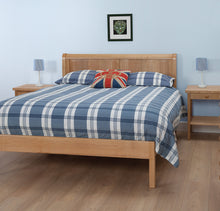 Cotswold Caners Notgrove Slatted Bed 318P/H Low Foot End.