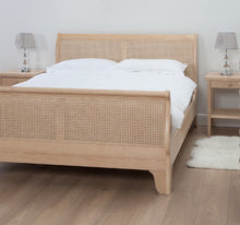 Cotswold Caners Withington Slatted Bed 340C/HF High Foot End.