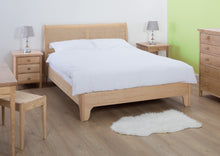 Cotswold Caners Withington Slatted Bed 340C/H Low Foot End.