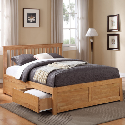 Hampton Bedstead with Drawers