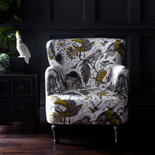 Emma Shipley DALSTON Audubon Gold Chair
