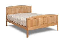 Cotswold Caners Edgeworth Panelled Bed 311P/HF High Foot End.
