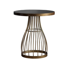 Southgate Bronze Side Table 