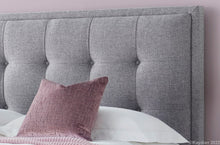Rothbury Ottoman in Marbella Grey