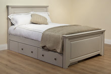 Hill & Hunter Inspiration High Foot End Bedstead