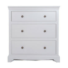 TCBC Inspiration Wide 3 Drawer Chest