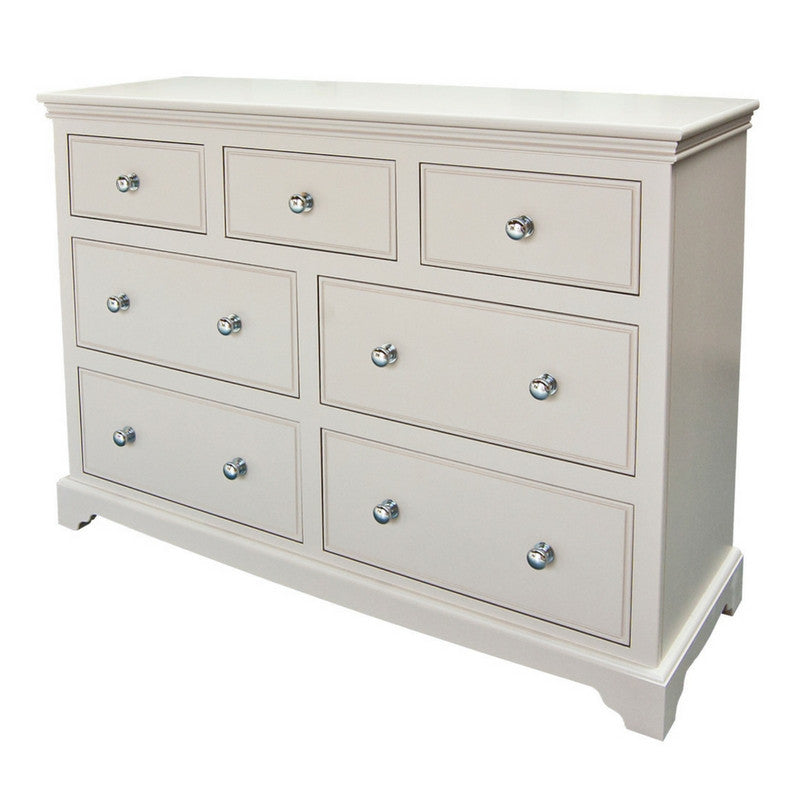 TCBC Inspiration 4+3 Drawer Chest