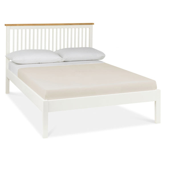 Memphis Two Tone Low Footend Bedstead