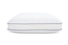 Side View of Mlily premier deluxe pillow