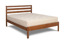 Cotswold Caners Notgrove Slatted Bed 318H/H Low Foot End.